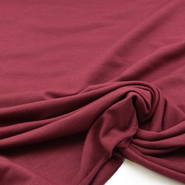 Bamboo Jersey Knit - Heretic - Thread Count Fabrics