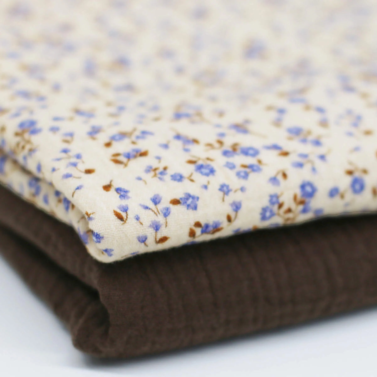 Mini Flowers | Double Gauze