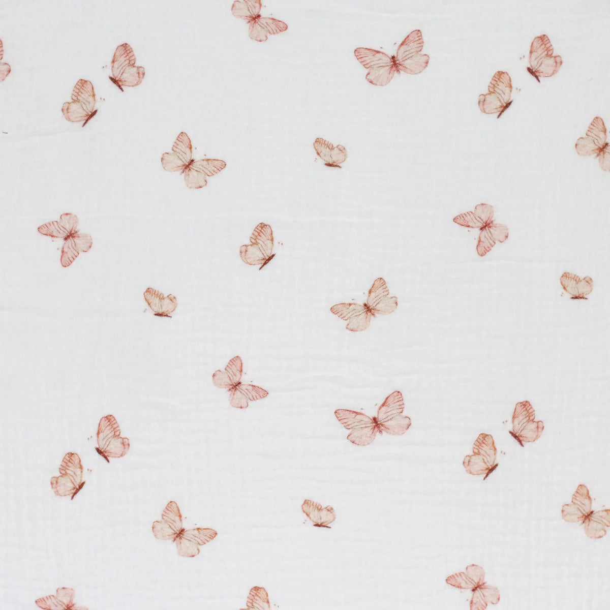 Butterflies | Double Gauze
