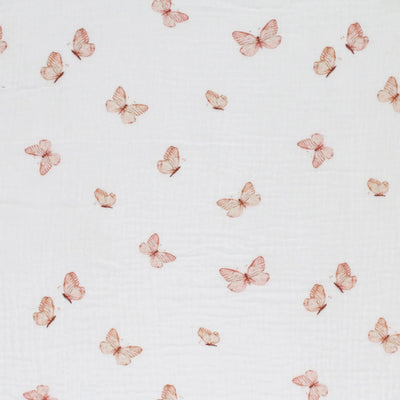 Butterflies | Double Gauze