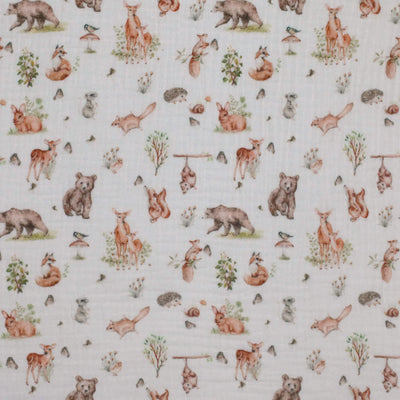 Nature Animals | Double Gauze
