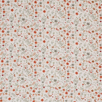 Flower Collage | Double Gauze