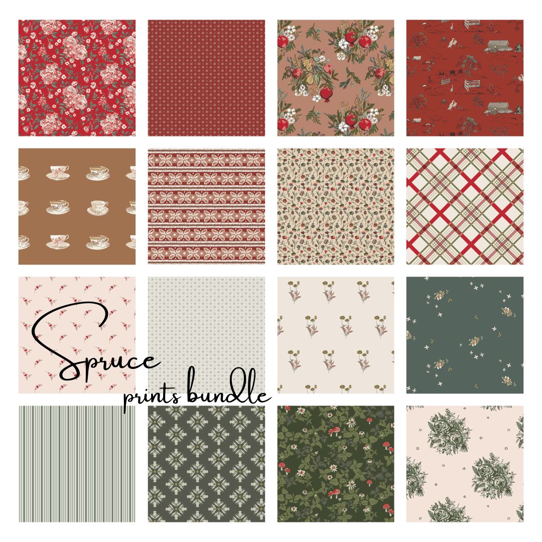 Spruce - Prints Bundle