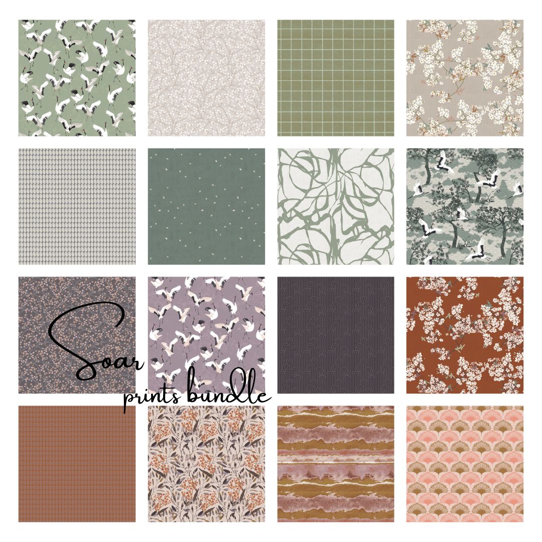 Soar - Prints Bundle