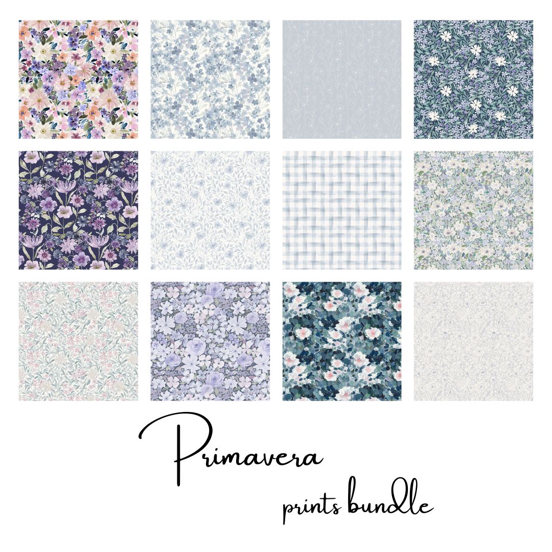 Primavera - Prints Bundle