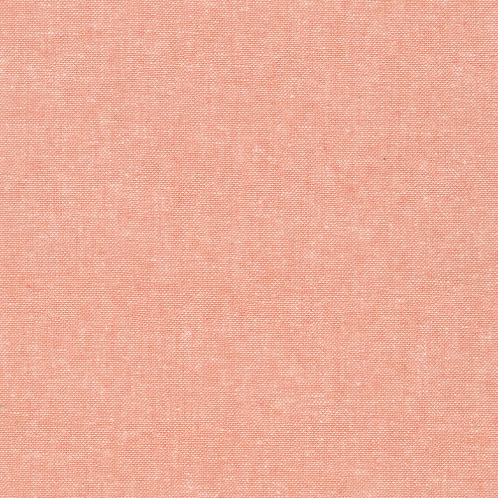 Essex Yarn Dye - Coral