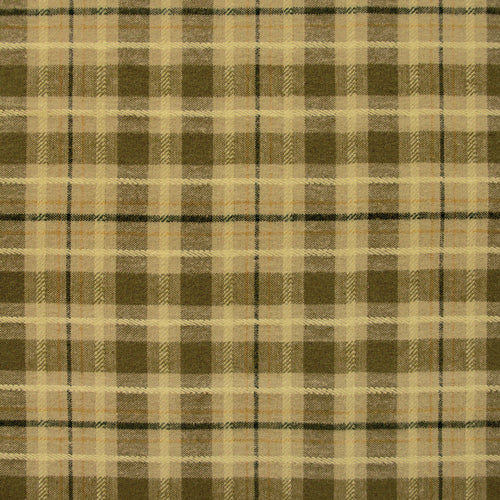 Highland - Check Plaid Olive Jam | Flannel