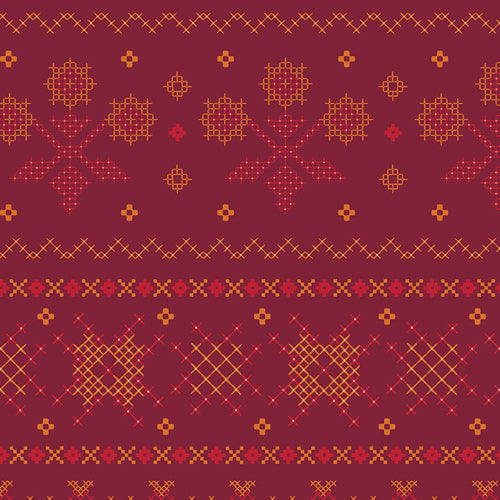 The Orchard - Evenweave | Flannel