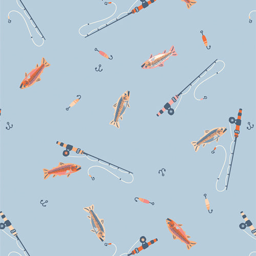 Happy Camper - Perfect Catch Mist | Flannel