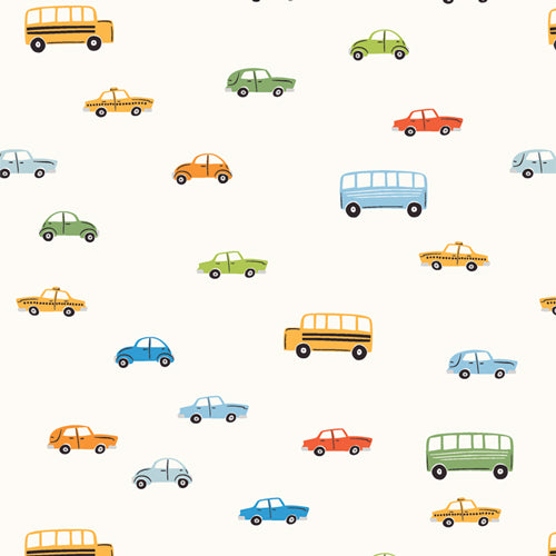Snuggles Capsule - Little Wheels Snug | Flannel