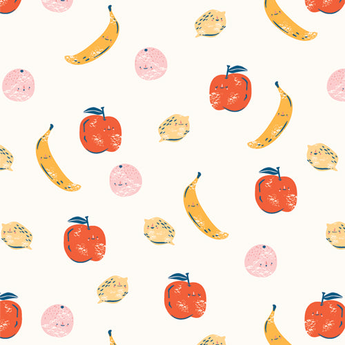 Snuggles Capsule - Fruit Salad Snug | Flannel