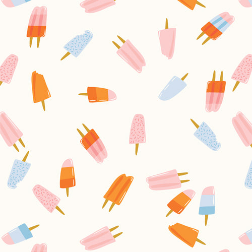 Snuggles Capsule - Popsicle Fun Snug | Flannel