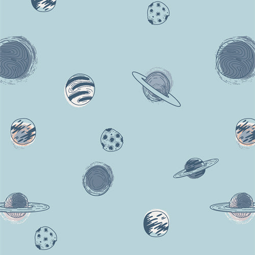 Snuggles Capsule - Planetarium Snug | Flannel
