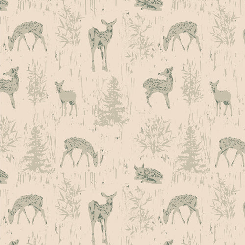 Juniper - Yearling Camouflage | Flannel