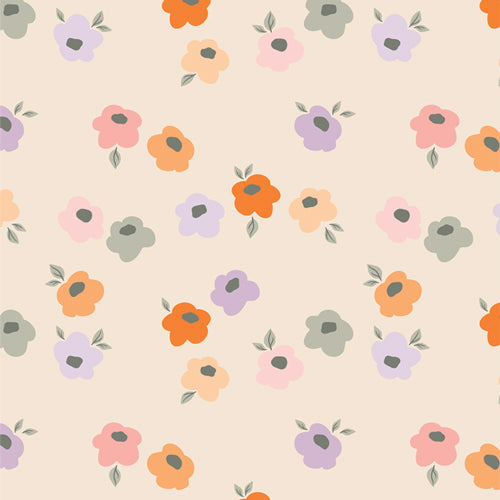 Tangerine - Sweet &amp; Charming | Flannel