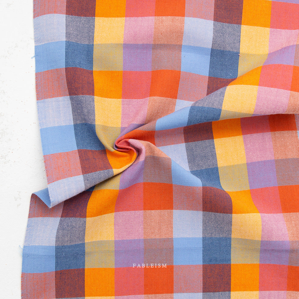 Fine &amp; Dandy - 1 Inch Happy Checkers