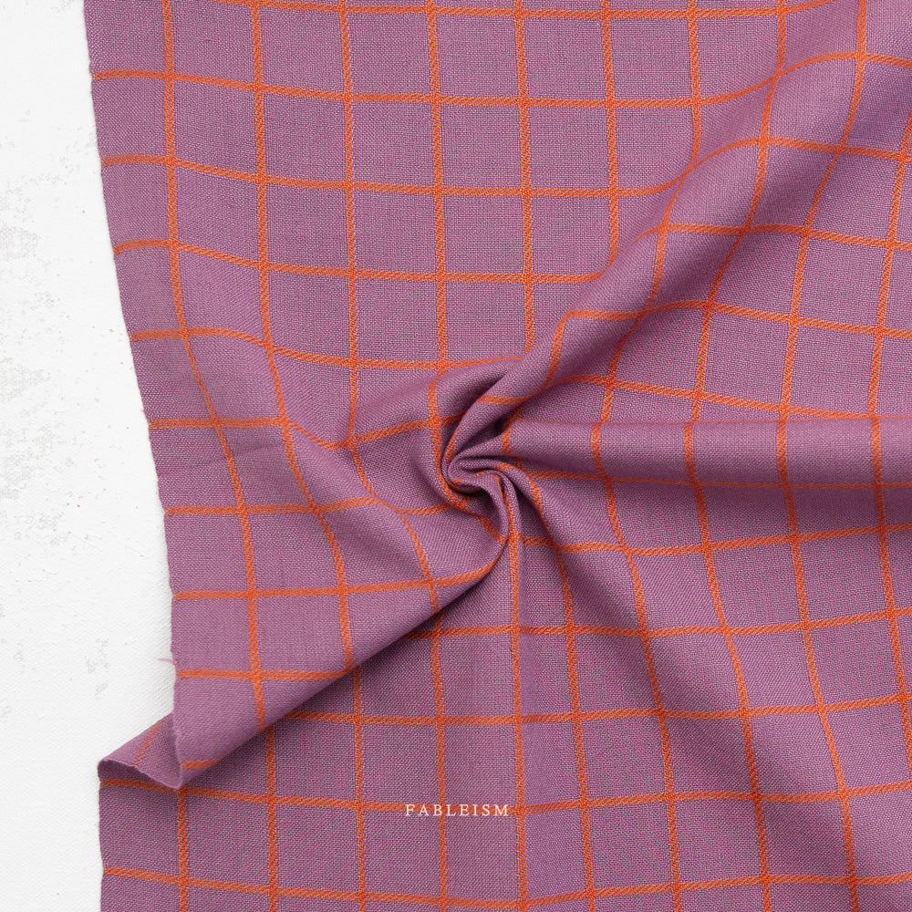 Fine &amp; Dandy - Trellis Plum