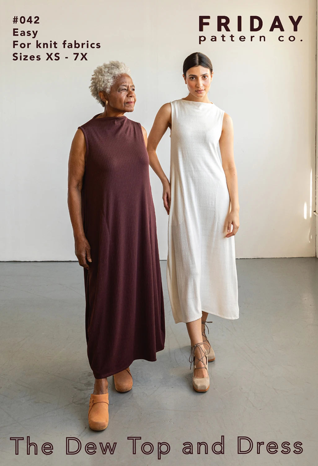 Dew Top and Dress Pattern