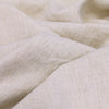 Stone Washed Linen - Natural