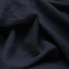 Stone Washed Linen - Navy