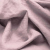 Stone Washed Linen - Old Pink
