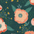 Garden Dreamer - Sprinkled Peonies Fresh - Thread Count Fabrics - Art Gallery Fabrics