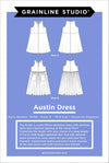 Austin Dress - Sizes 0-18