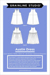 Austin Dress - Sizes 14-32