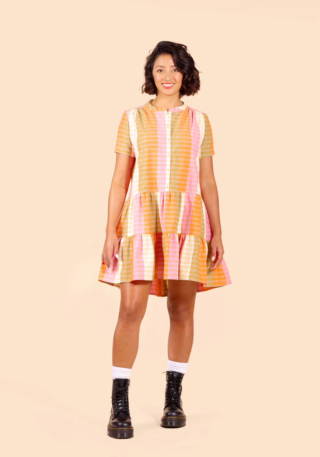 Poppy Dress - Sizes 0-18