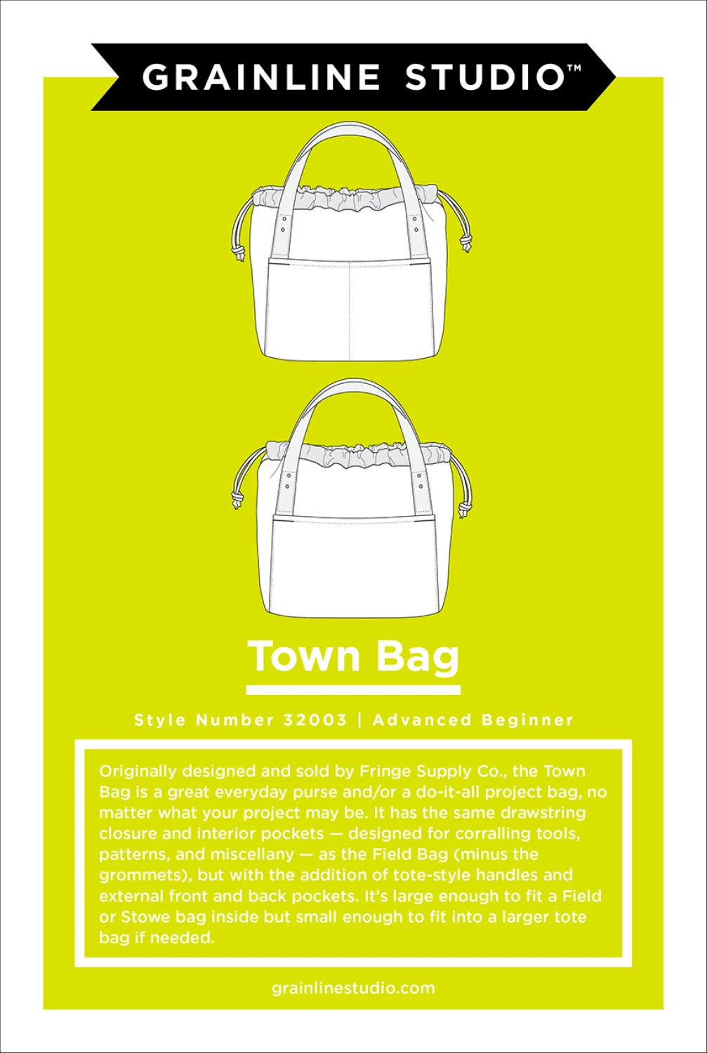 Town Bag