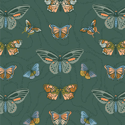 Happy Camper - Free Spirited