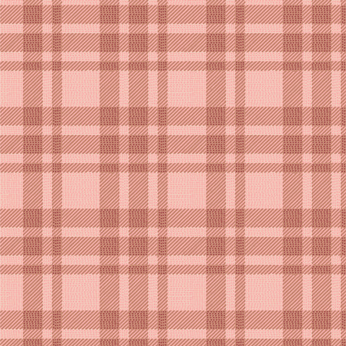 Happy Camper - Cabin Plaid