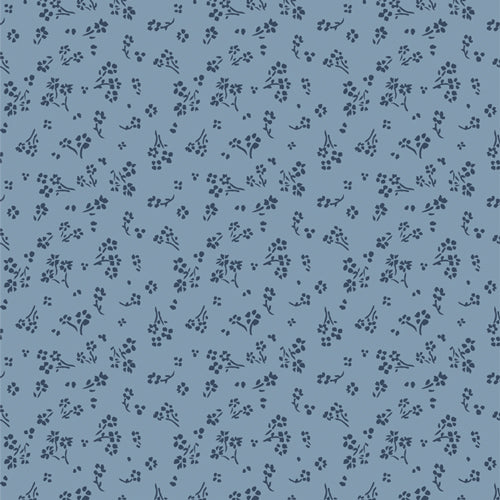 Happy Camper - Sprinkled Florets Calm