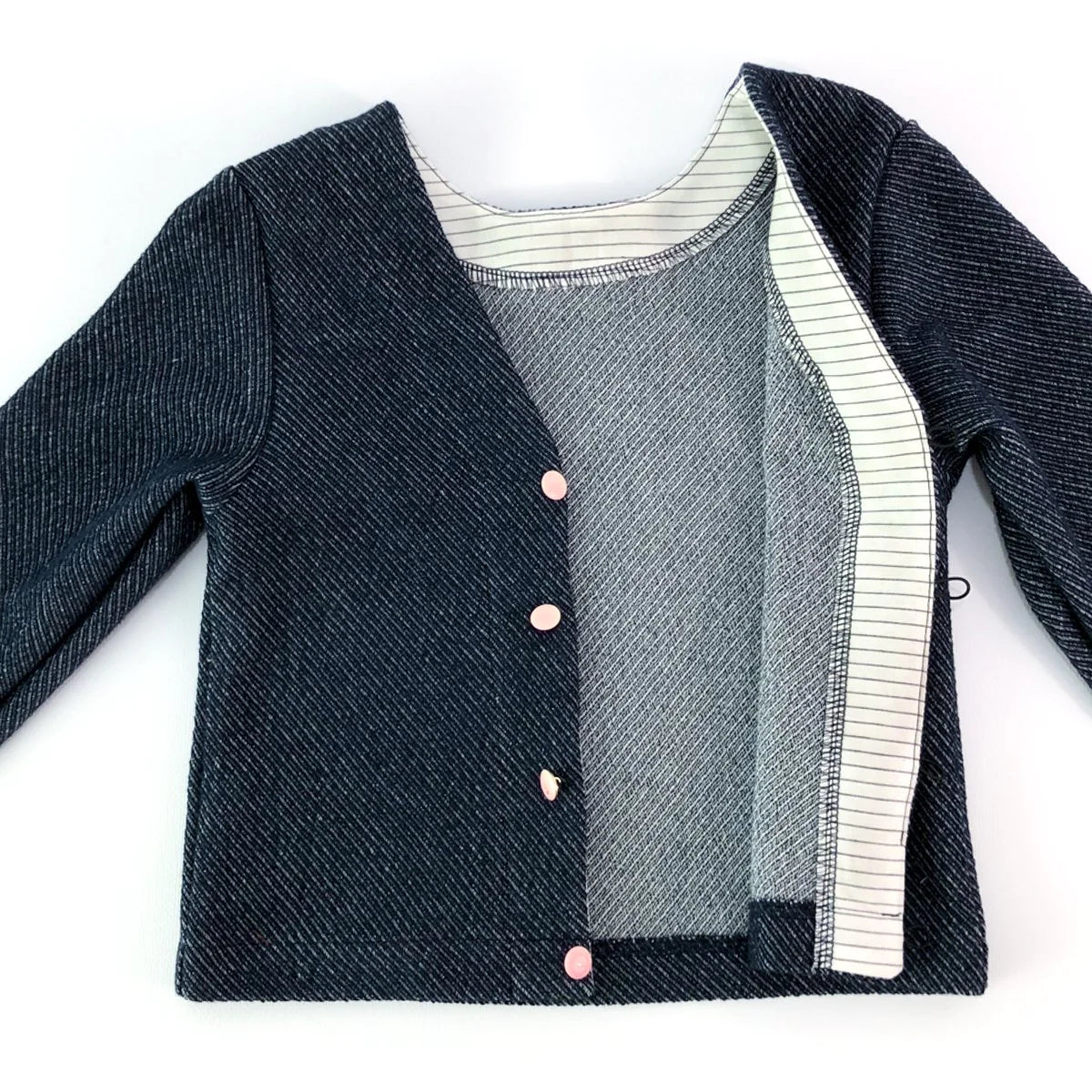 Masha Cardigan Pattern
