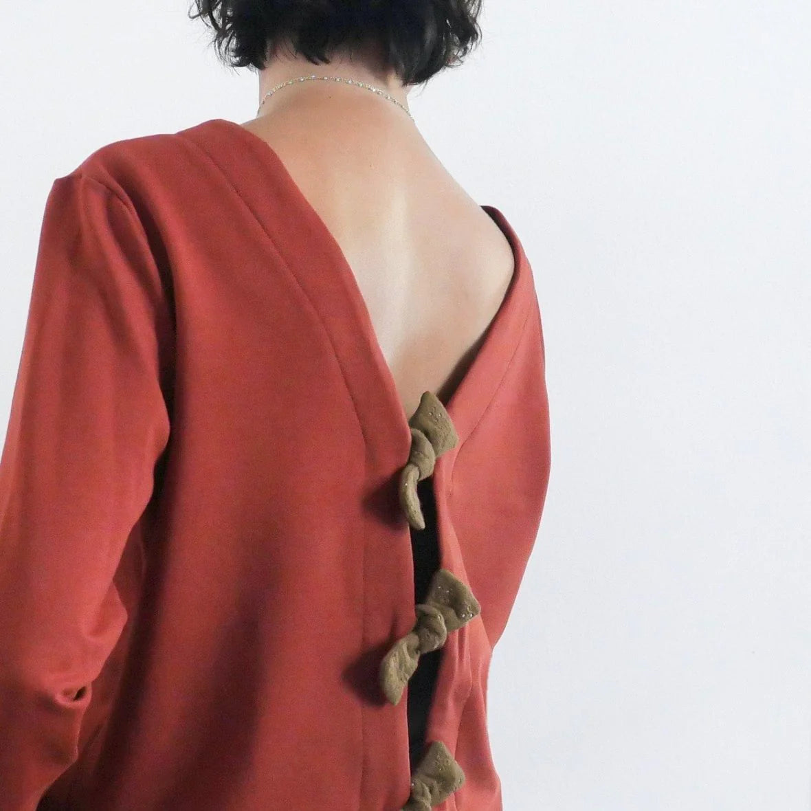 Masha Cardigan Pattern
