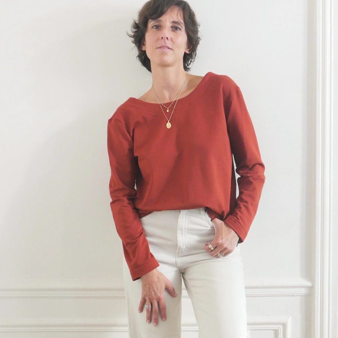 Masha Cardigan Pattern