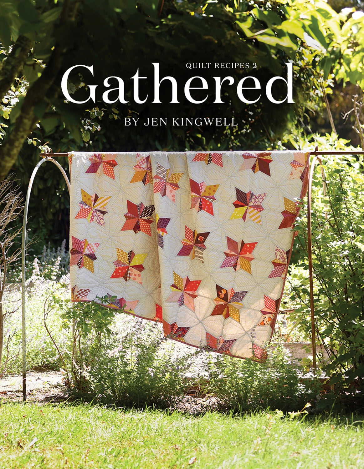 Gathered - Quilt Recipes II | Book