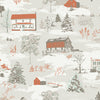 Juniper - Farmhouse Winter