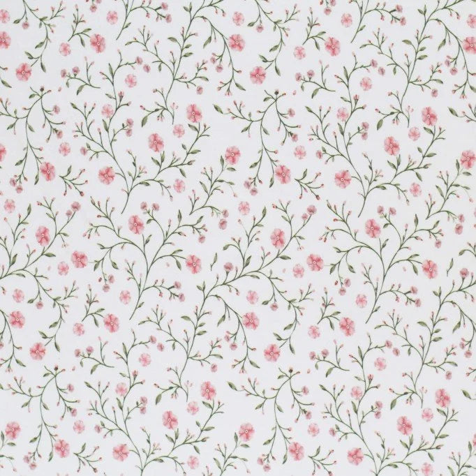 Soft Floral | Knit