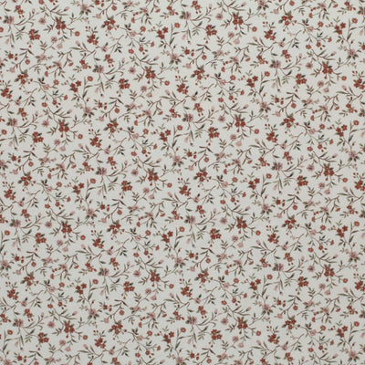 Beige Romantic Flower | Knit