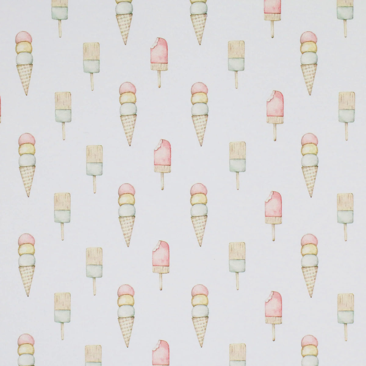 Pastel Ice Cream | Knit