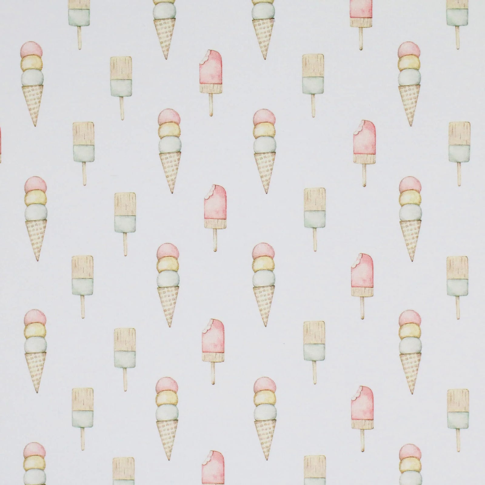 Pastel Ice Cream | Knit