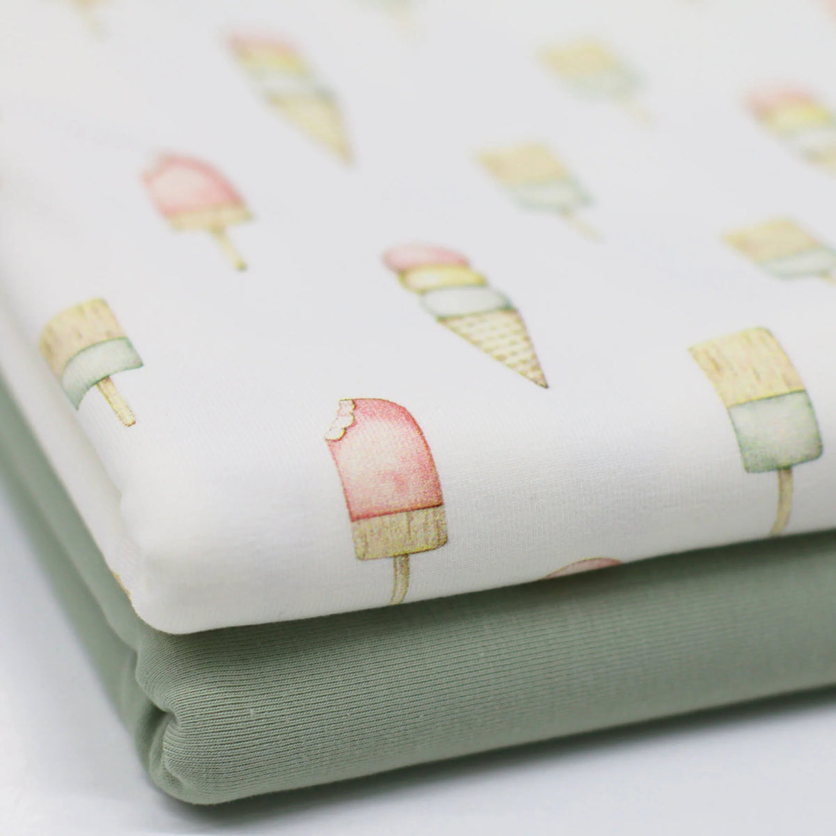 Pastel Ice Cream | Knit