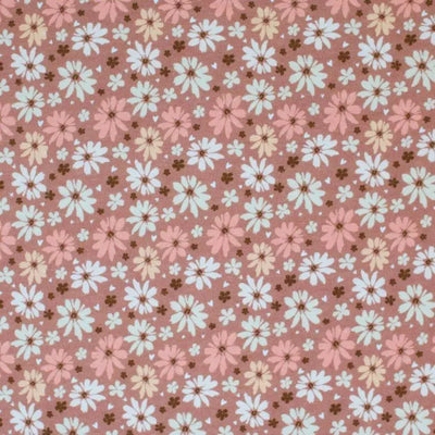 Sweet Flower Peach | Knit