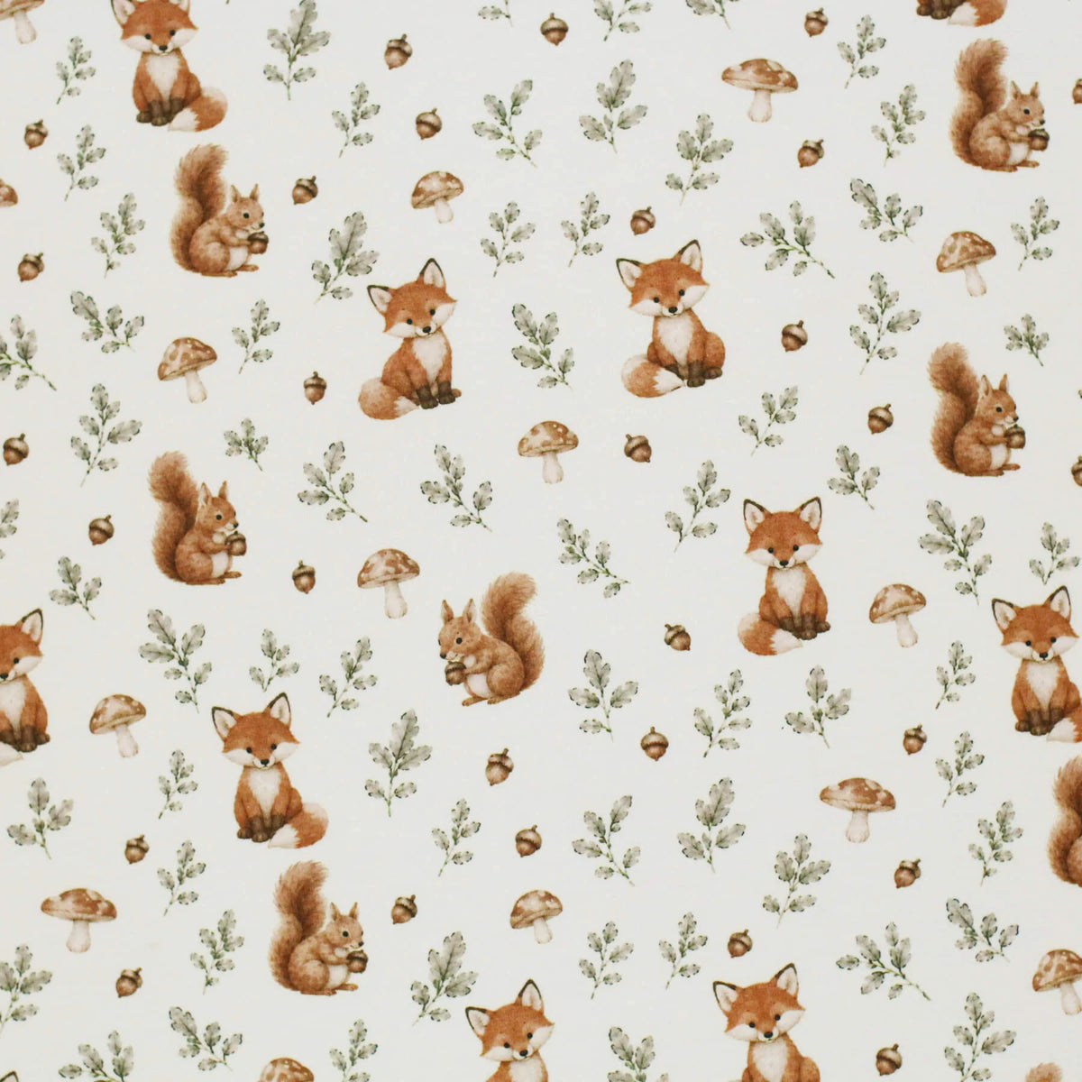 Fox &amp; Squirrel | Knit