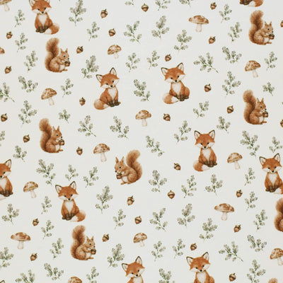 Fox & Squirrel | Knit