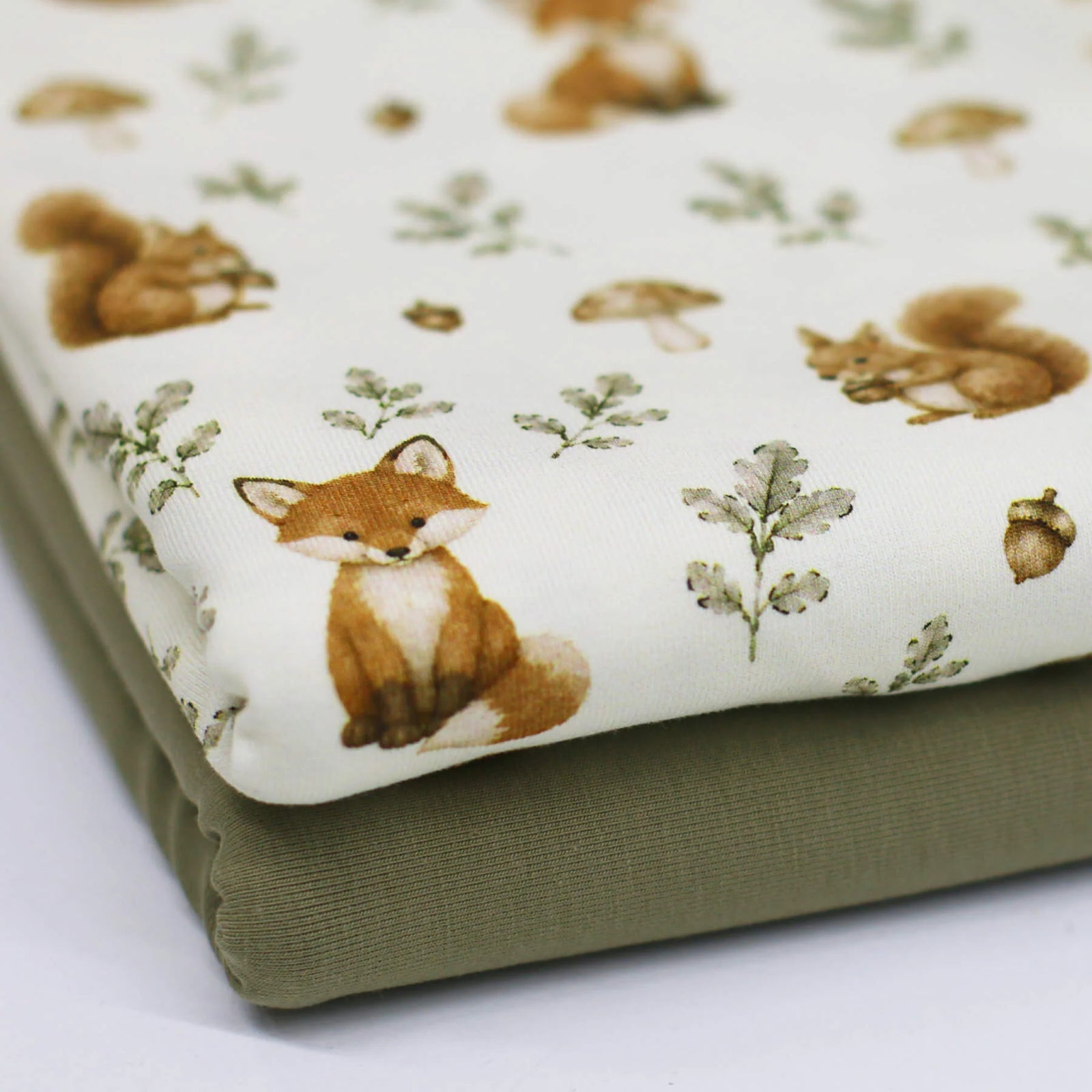 Fox & Squirrel | Knit