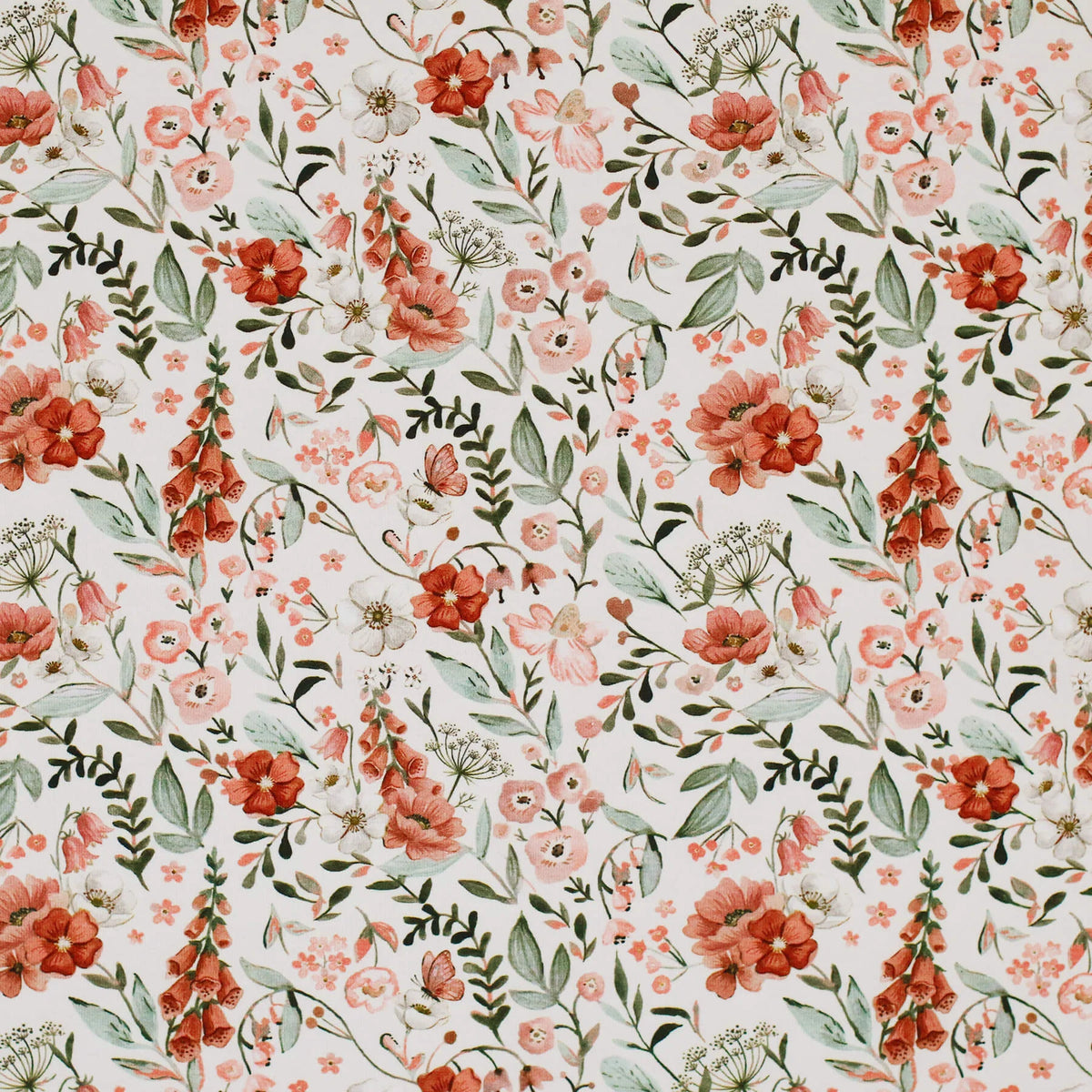 Foxglove Flower | Knit