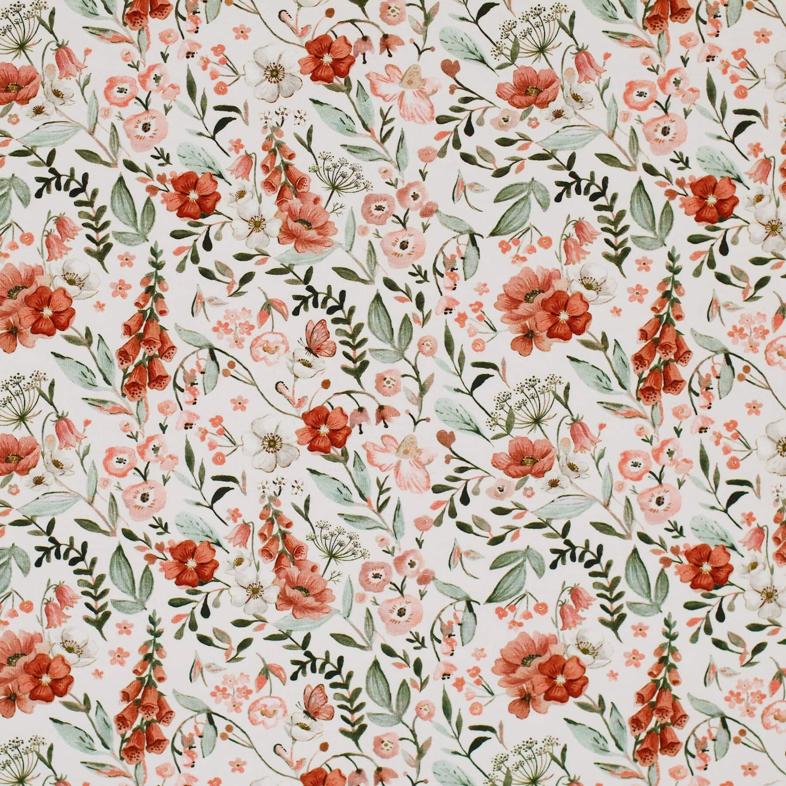 Foxglove Flower | Knit