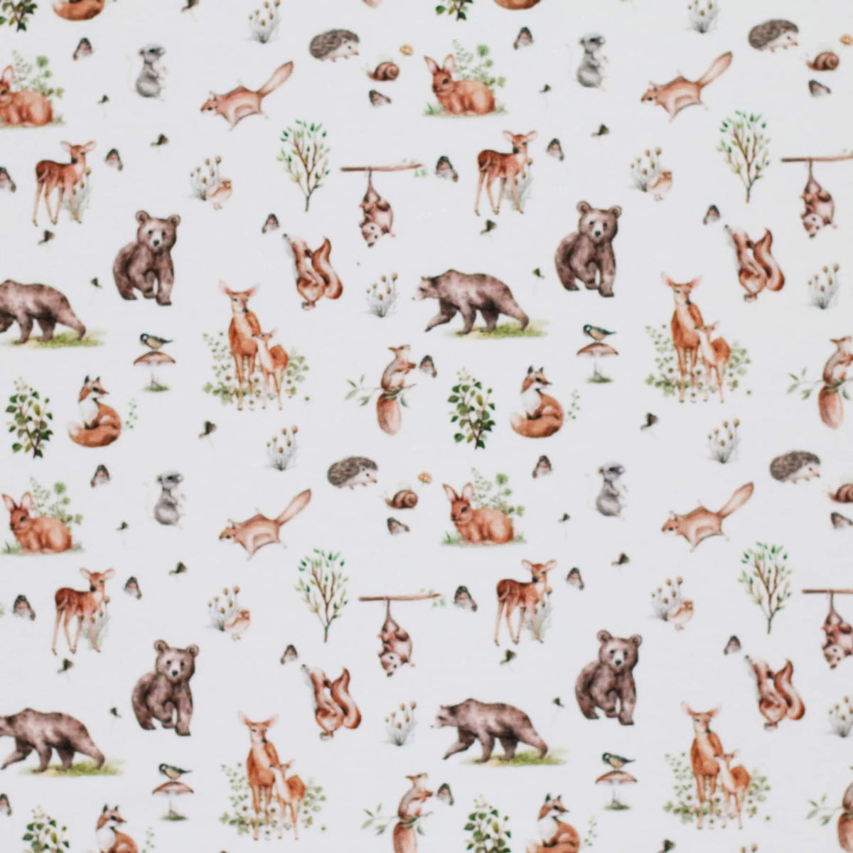 Nature Animals | Knit